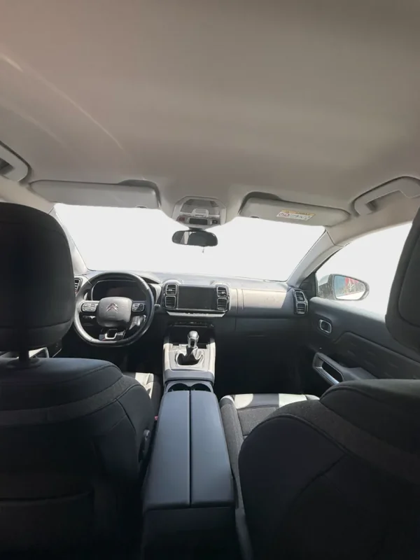 Imagen de CITROEN C5 Aircross