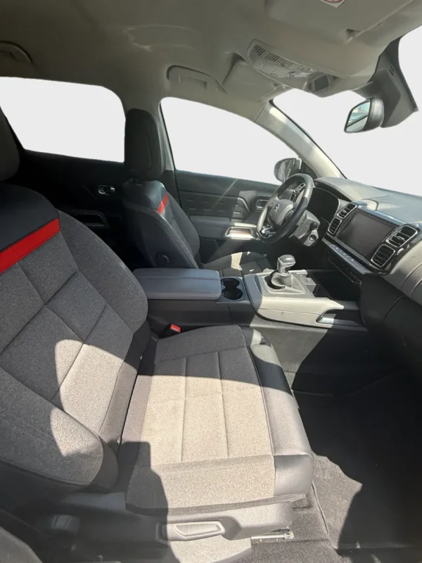 Imagen de CITROEN C5 Aircross