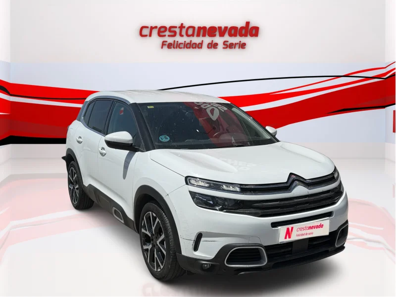 Imagen de CITROEN C5 Aircross