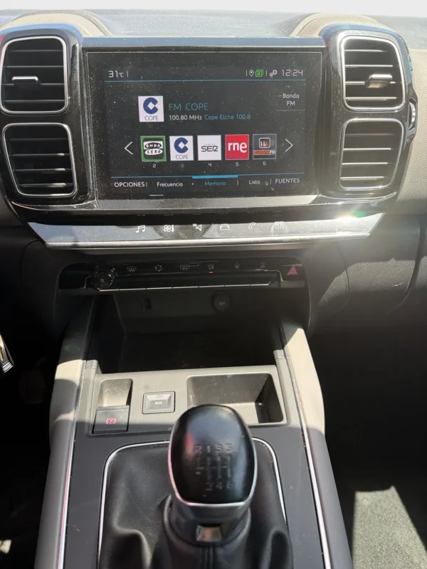 Imagen de CITROEN C5 Aircross