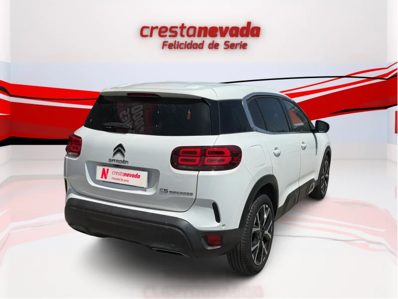 Imagen de CITROEN C5 Aircross
