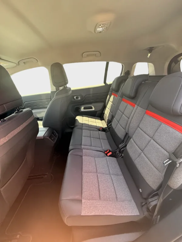 Imagen de CITROEN C5 Aircross