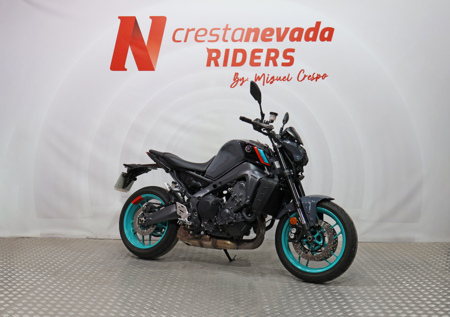 Imagen 5 de Yamaha MT 09 A2 Gasolina 48 CV