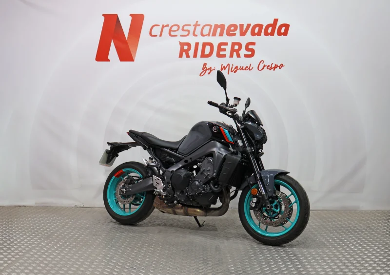 Imagen de Yamaha MT 09 A2