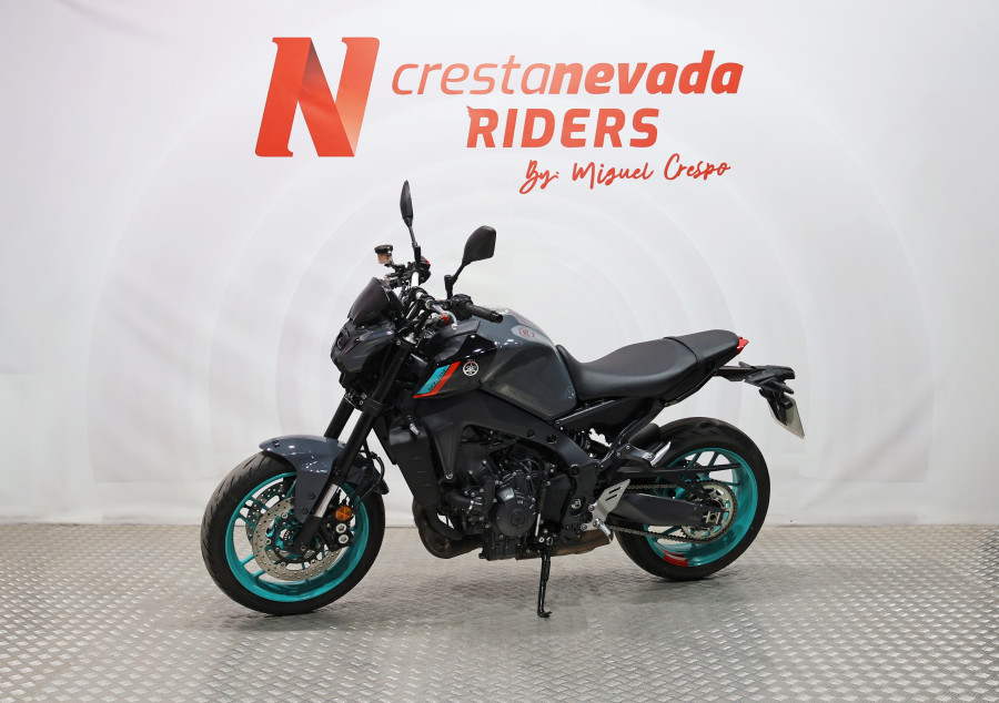 Imagen 3 de Yamaha MT 09 A2 Gasolina 48 CV