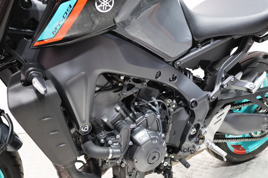 Imagen 11 de Yamaha MT 09 A2 Gasolina 48 CV