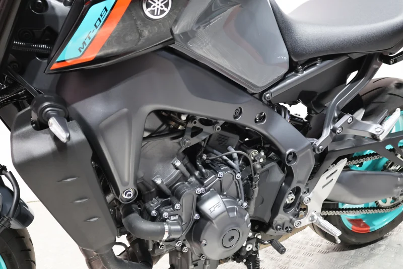 Imagen de Yamaha MT 09 A2