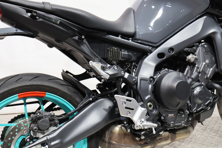 Imagen 13 de Yamaha MT 09 A2 Gasolina 48 CV
