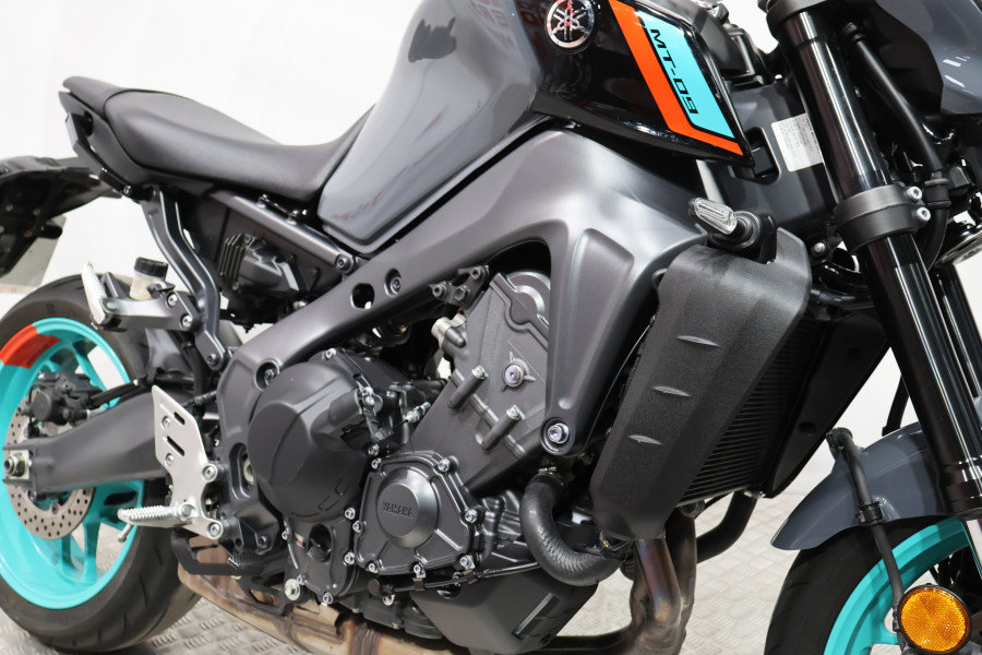 Imagen 16 de Yamaha MT 09 A2 Gasolina 48 CV