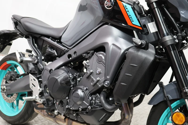 Imagen de Yamaha MT 09 A2