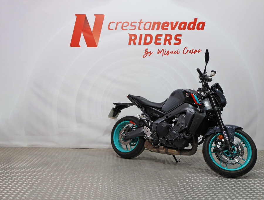 Imagen 14 de Yamaha MT 09 A2 Gasolina 48 CV