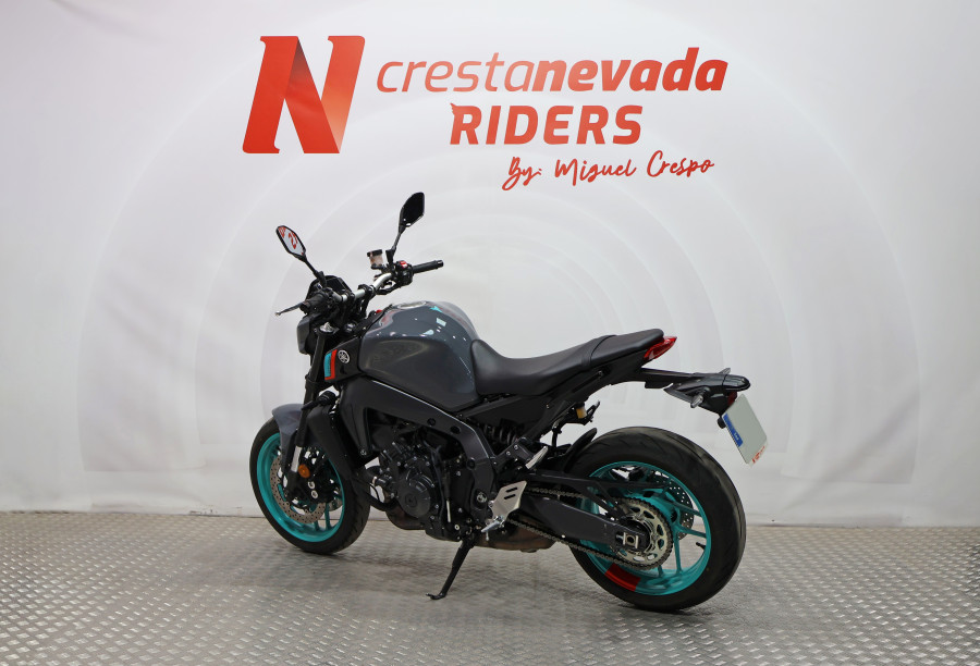 Imagen 9 de Yamaha MT 09 A2 Gasolina 48 CV