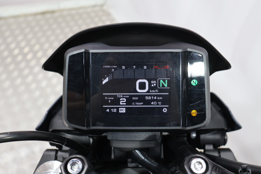 Imagen 1 de Yamaha MT 09 A2 Gasolina 48 CV