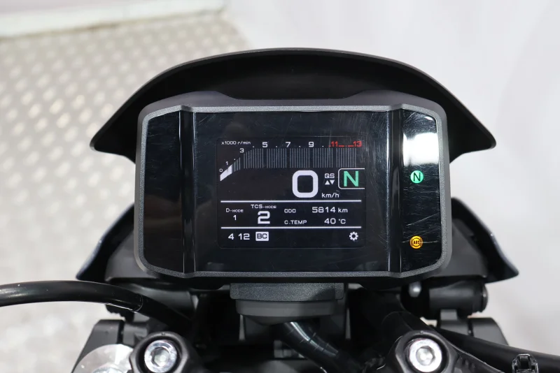Imagen de Yamaha MT 09 A2