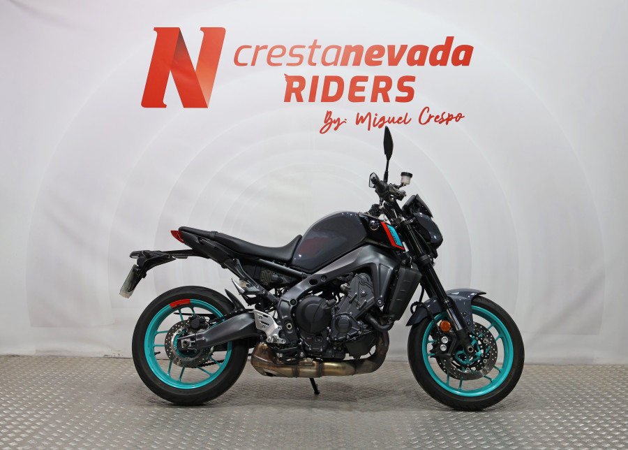 Imagen 6 de Yamaha MT 09 A2 Gasolina 48 CV