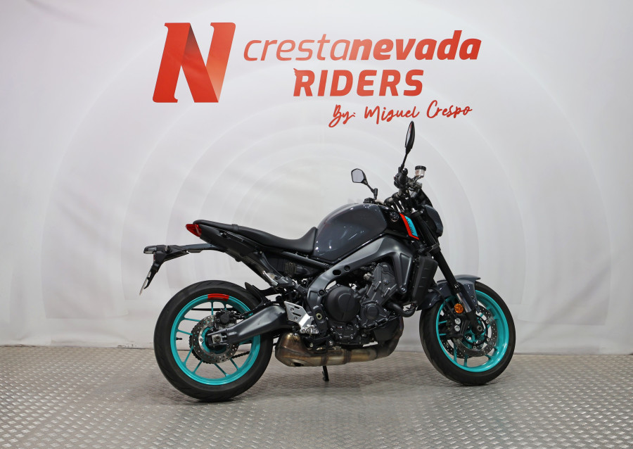 Imagen 10 de Yamaha MT 09 A2 Gasolina 48 CV