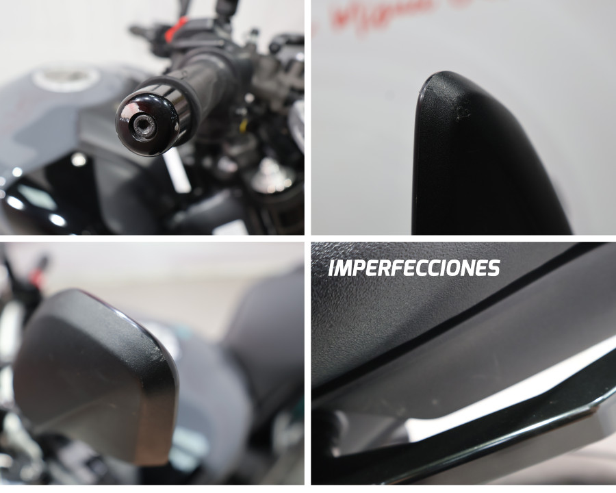 Imagen 15 de Yamaha MT 09 A2 Gasolina 48 CV