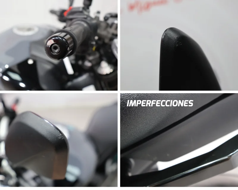 Imagen de Yamaha MT 09 A2