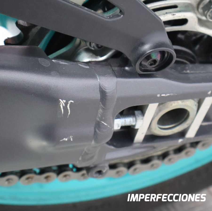Imagen 17 de Yamaha MT 09 A2 Gasolina 48 CV