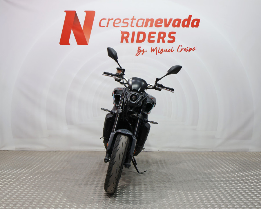 Imagen 4 de Yamaha MT 09 A2 Gasolina 48 CV