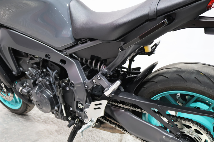 Imagen 12 de Yamaha MT 09 A2 Gasolina 48 CV