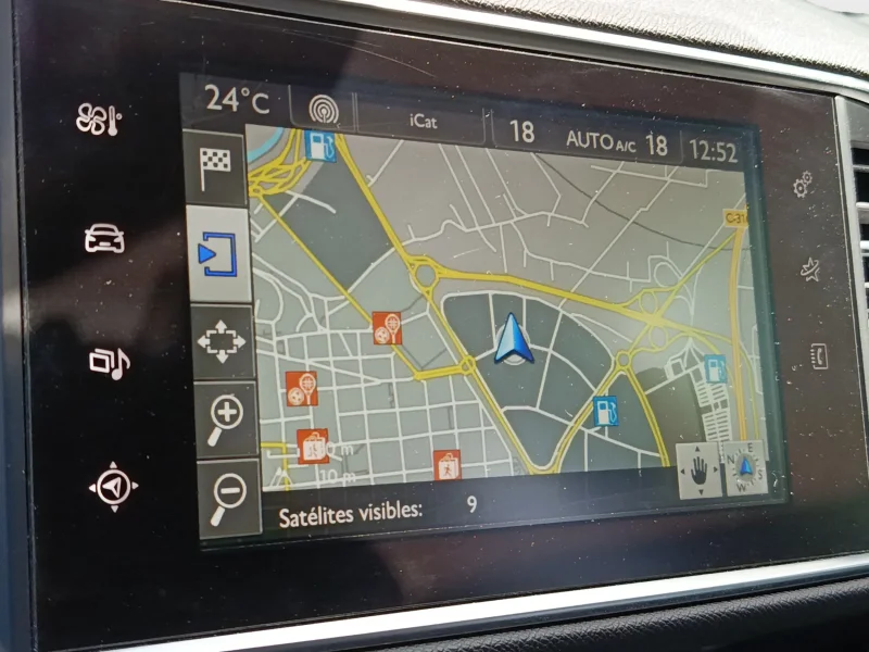 Imagen de Peugeot 308