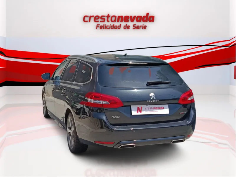 Imagen de Peugeot 308