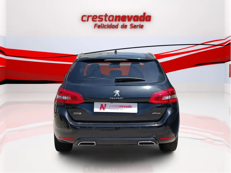 Imagen de Peugeot 308