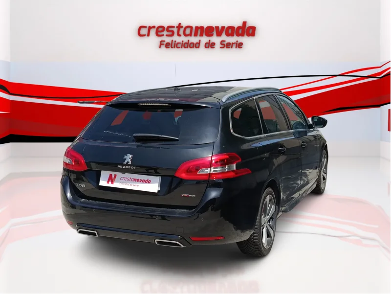 Imagen de Peugeot 308