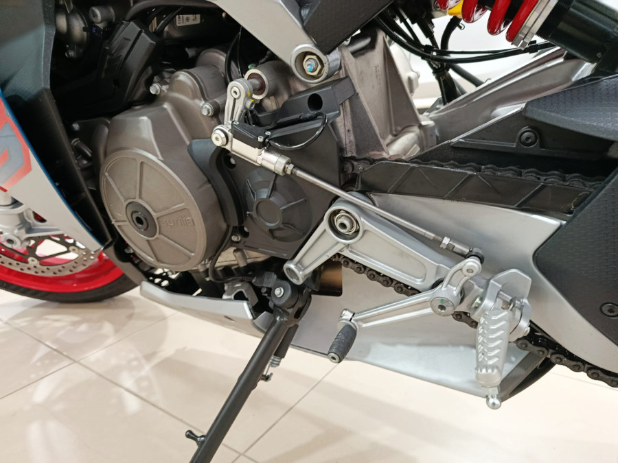 Imagen 10 de Aprilia RS 660 Gasolina 105 CV