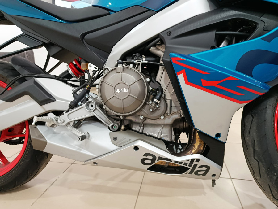 Imagen 13 de Aprilia RS 660 Gasolina 105 CV