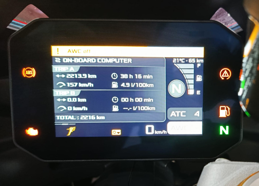 Imagen 2 de Aprilia RS 660 Gasolina 105 CV