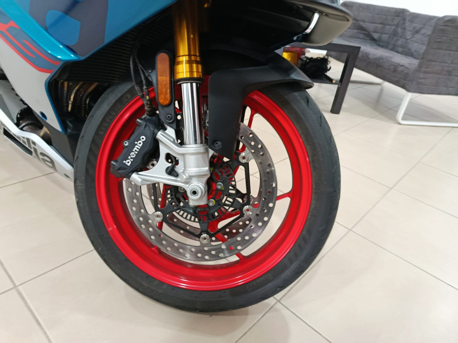 Imagen 11 de Aprilia RS 660 Gasolina 105 CV