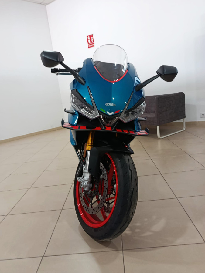 Imagen 4 de Aprilia RS 660 Gasolina 105 CV