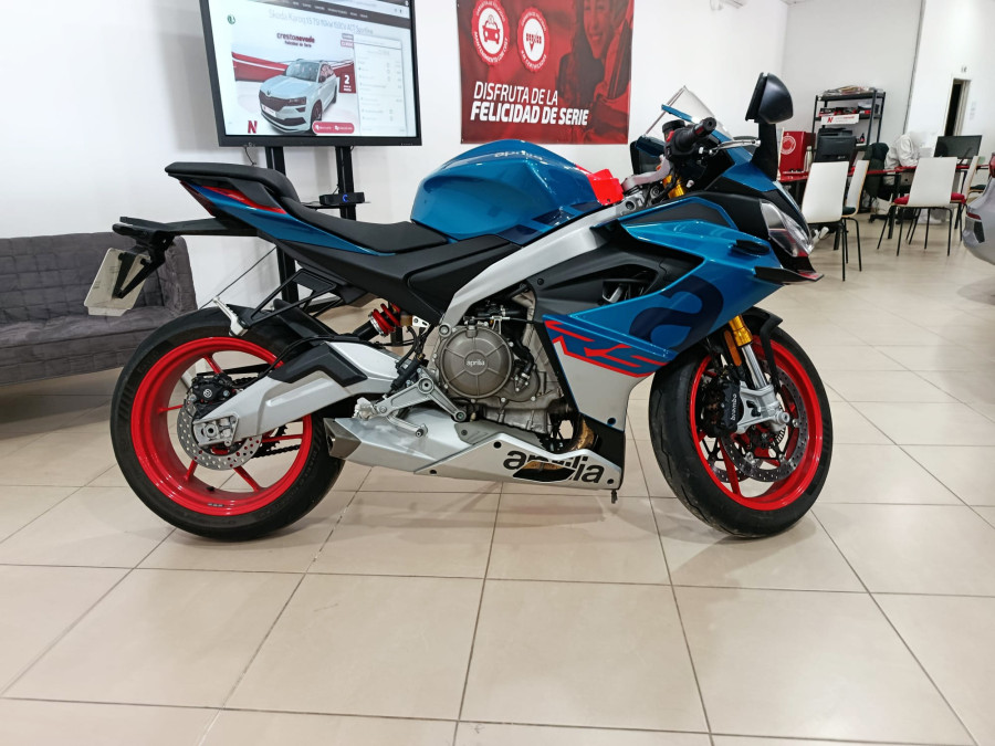 Imagen 6 de Aprilia RS 660 Gasolina 105 CV