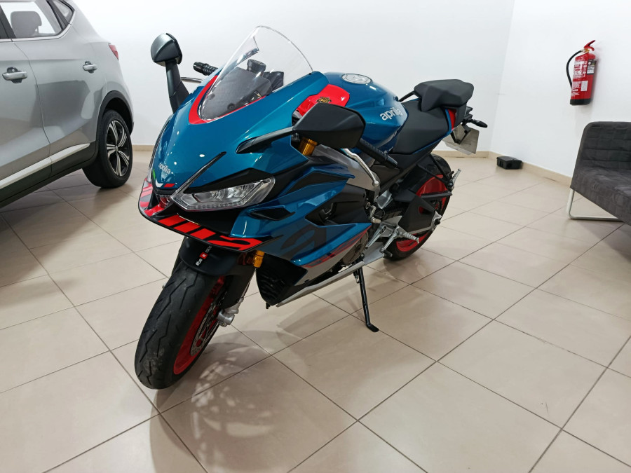 Imagen 3 de Aprilia RS 660 Gasolina 105 CV