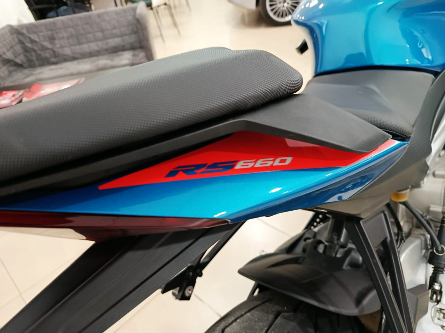 Imagen 9 de Aprilia RS 660 Gasolina 105 CV