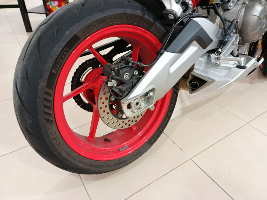 Imagen 12 de Aprilia RS 660 Gasolina 105 CV