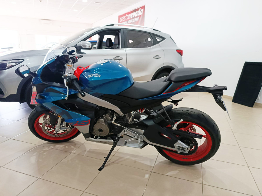 Imagen 7 de Aprilia RS 660 Gasolina 105 CV