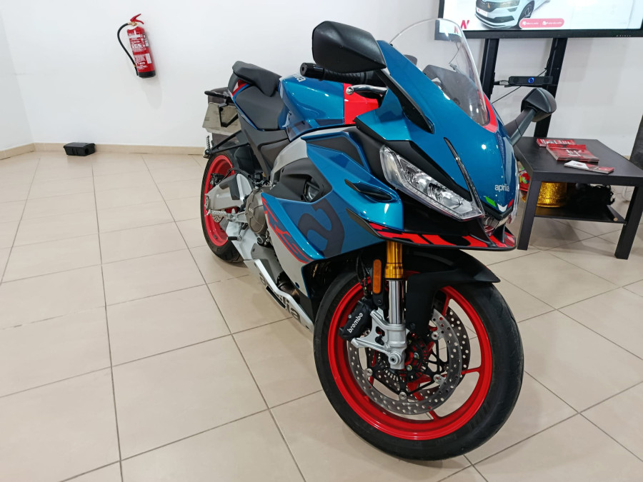 Imagen 5 de Aprilia RS 660 Gasolina 105 CV