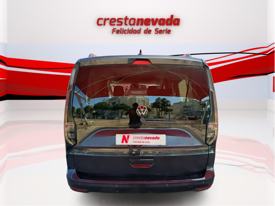 Imagen de Volkswagen Caddy