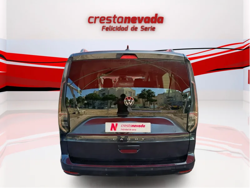 Imagen de Volkswagen Caddy