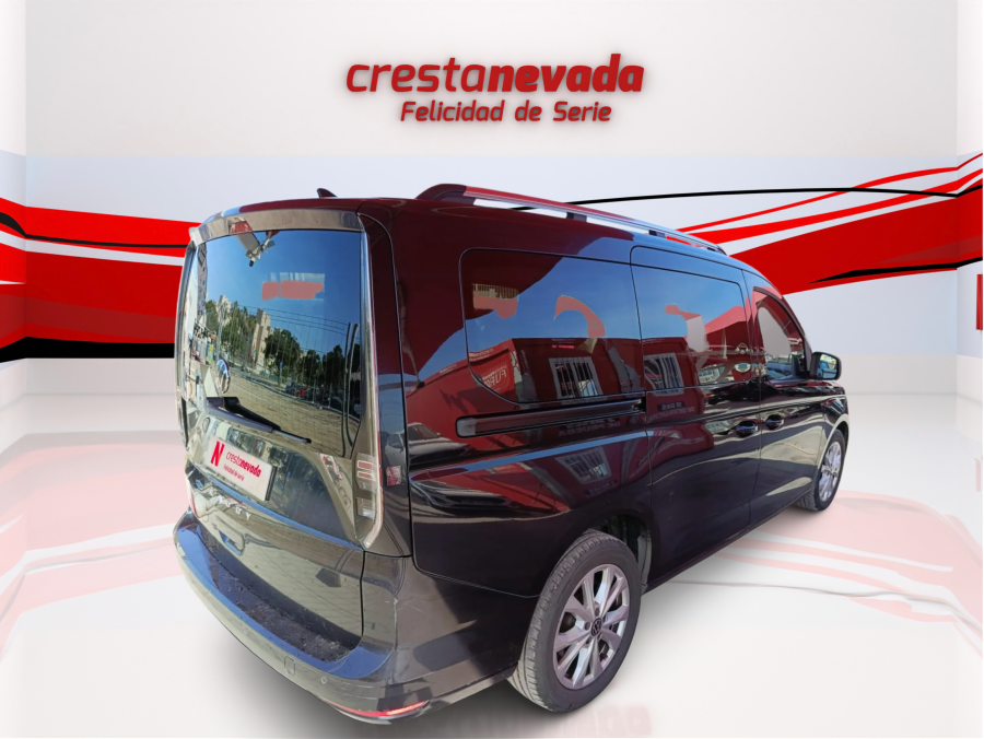 Imagen de Volkswagen Caddy