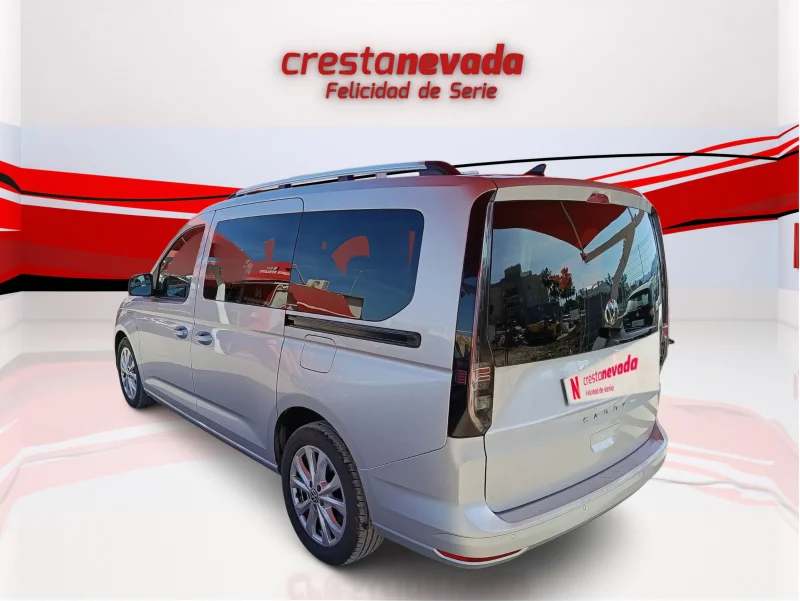 Imagen de Volkswagen Caddy