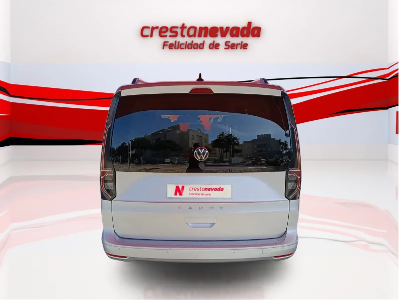 Imagen de Volkswagen Caddy