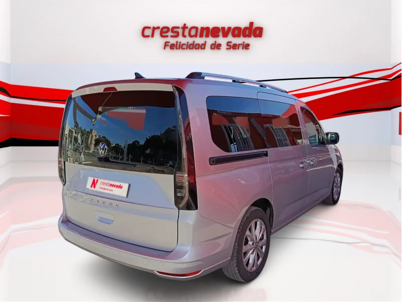 Imagen de Volkswagen Caddy