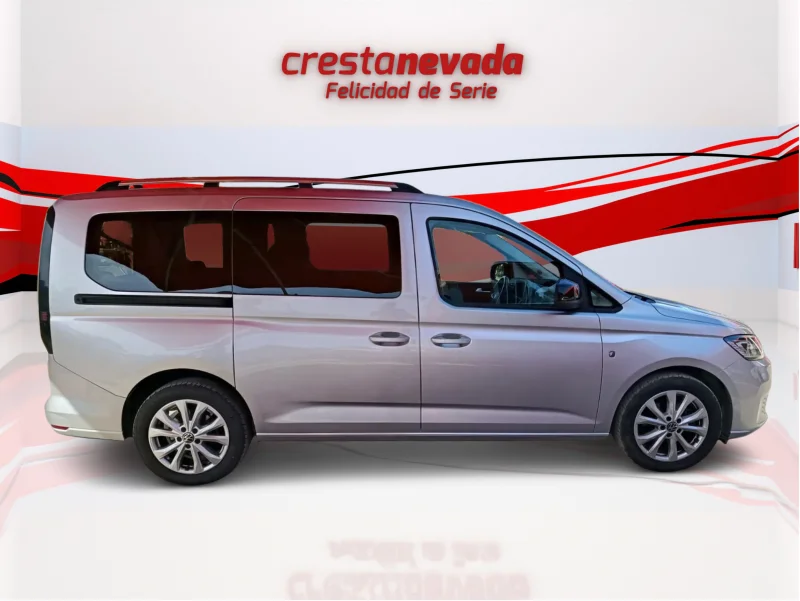 Imagen de Volkswagen Caddy