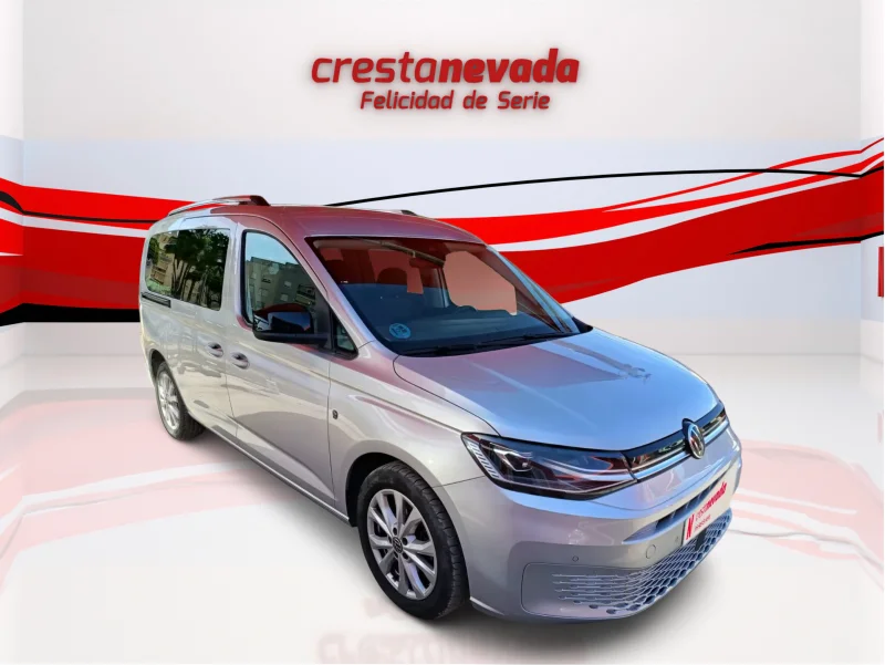 Imagen de Volkswagen Caddy