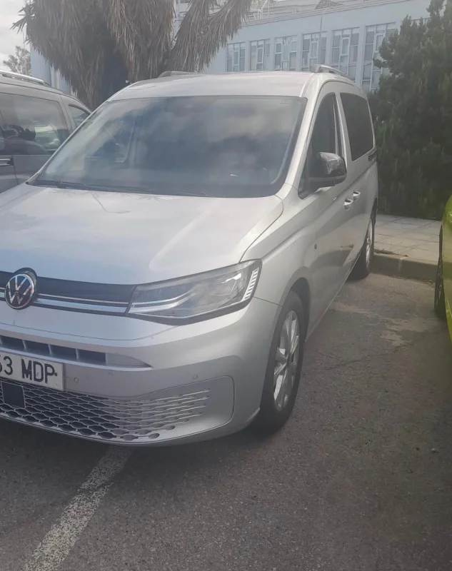 Imagen de Volkswagen Caddy