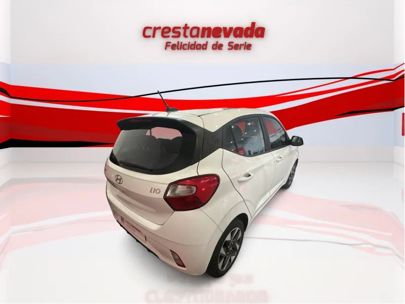 Imagen de Hyundai i10